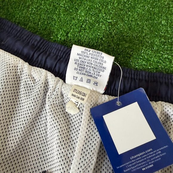 Champion Tracksuit Straigh Leg Pant & Full Zip Jacket 2 Pc Set Big Size 5XL NWT - Picture 14 of 16